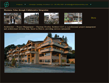 Tablet Screenshot of collaborativeintegrationllc.com